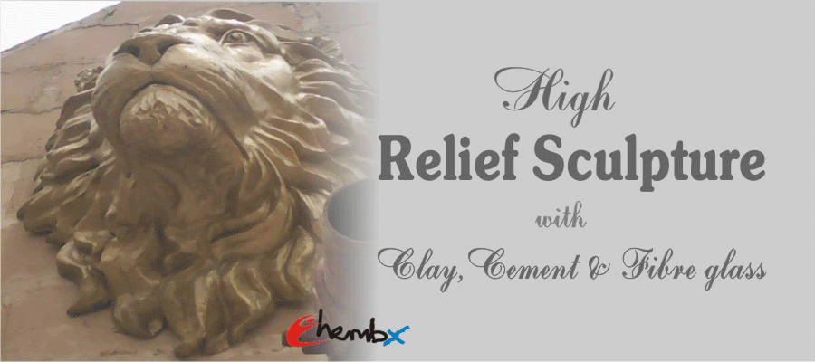 Number one sculpture molder in Lagos, Nigeria &ndash; expert in freestanding sculptures, busts, and reliefs using clay, fiberglass, and cement.